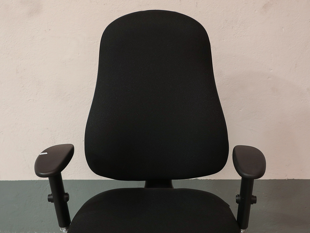 Офисное кресло Ткань Чёрный (КПТЧ1-260326)