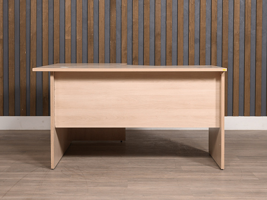 Стол эргономичный ЛДСП Бук