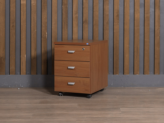 Тумба подкатная ЛДСП Орех