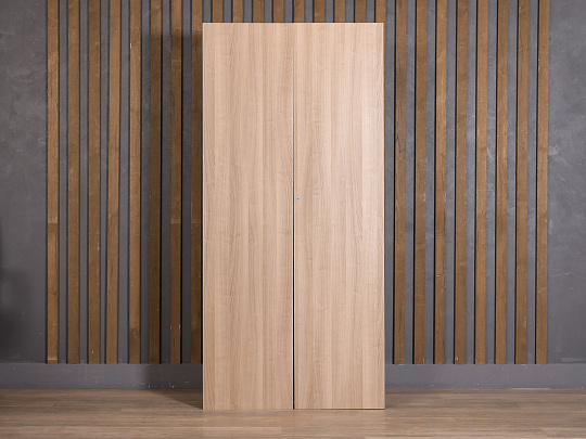 Шкаф для документов ЛДСП Ясень шимо