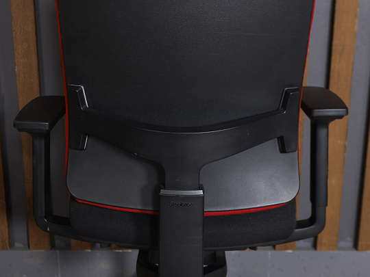 Офисное кресло Steelcase Ткань Красный Франция