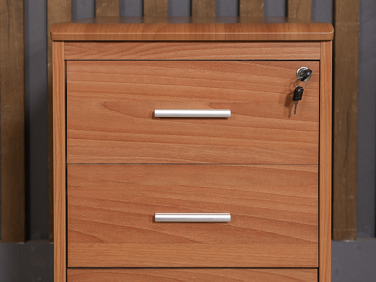 Тумба приставная ЛДСП Орех