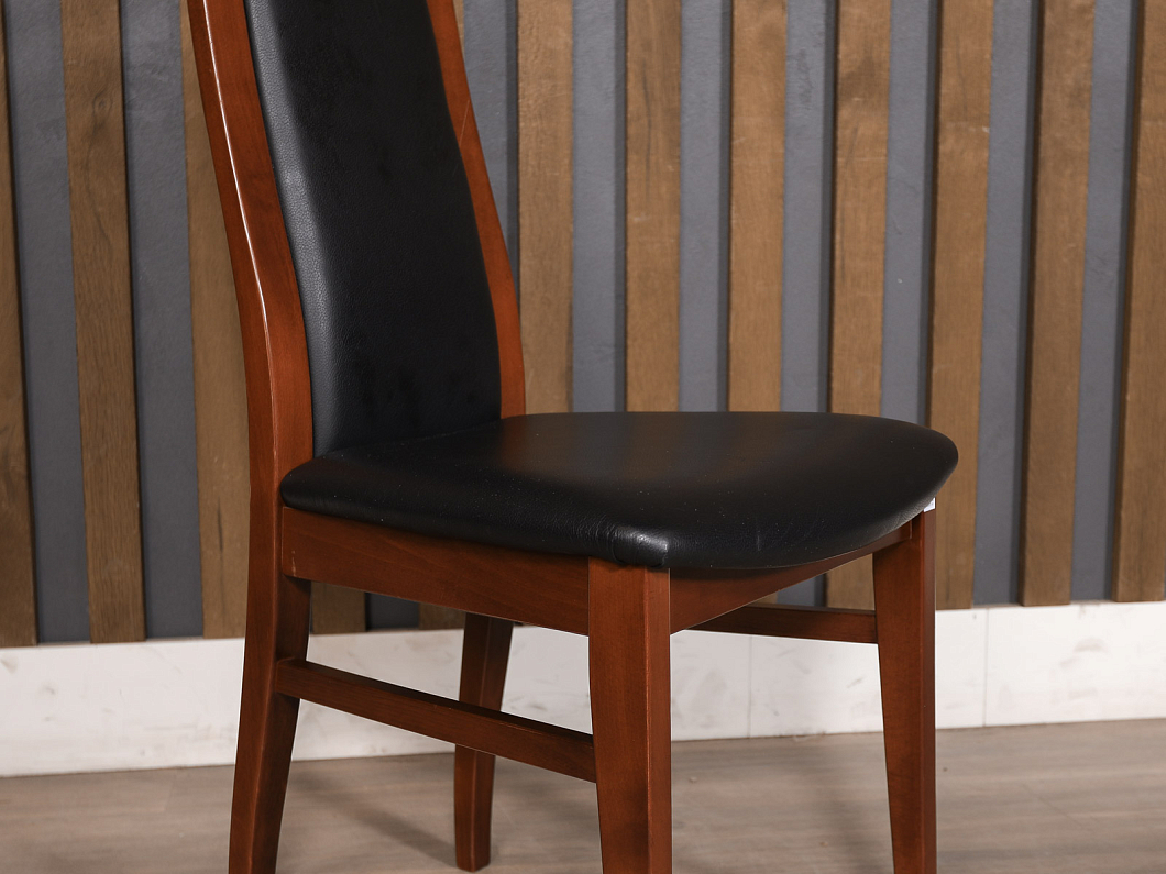 Офисный стул Klose Искусственная кожа Вишня Польша (ОСДВШ-090725)