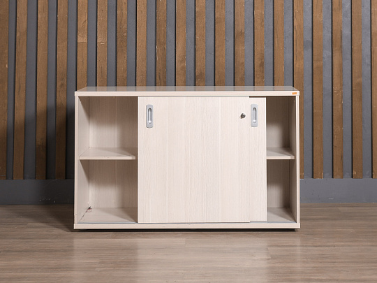 Тумба под оргтехнику Экспро Vasanta ЛДСП Бук Россия