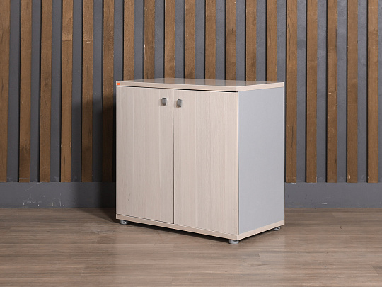 Шкаф для документов Экспро Vasanta ЛДСП Бук Россия