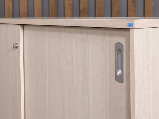 Тумба под оргтехнику ЛДСП Клен