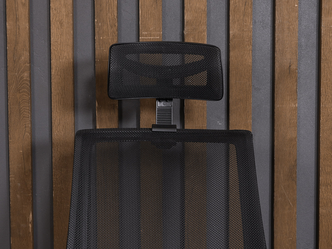 Офисное кресло Ткань Чёрный (КПТСЧ-010160)