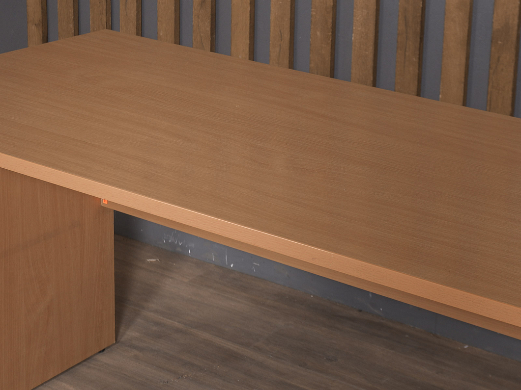 Стол прямоугольный ЛДСП Ольха (СПОХ1-251025)