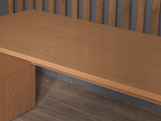 Стол прямоугольный ЛДСП Ольха