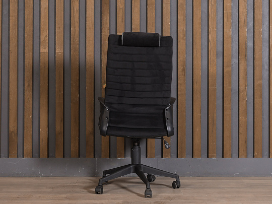 Кресло руководителя Ткань Чёрный