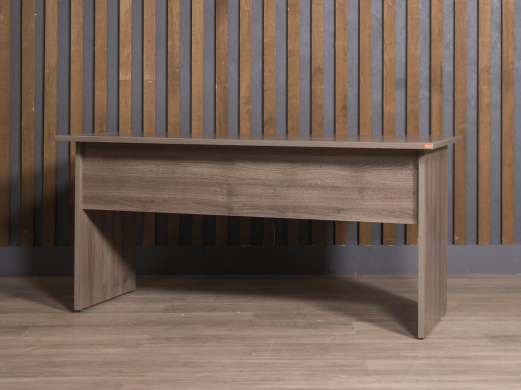 Стол прямоугольный ЛДСП Ясень шимо (СПЯШ2-161025)