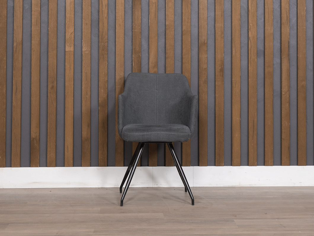 Офисный стул Ткань Серый Россия (ОССР-091124)