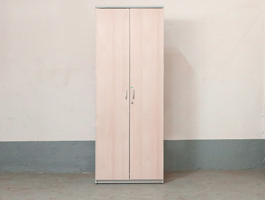 Шкаф для документов ЛДСП Клен