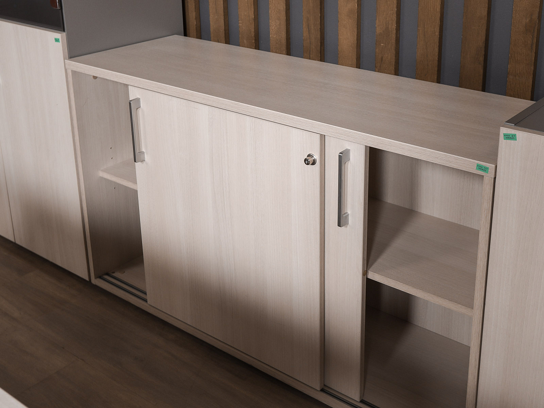 Кабинет руководителя ЛДСП Бук (КРБК-300825)