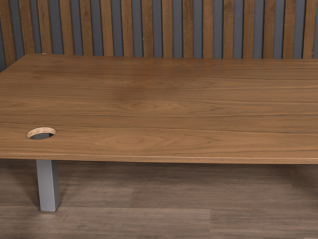 Стол руководителя ЛДСП Ольха (СРОХ-080880)