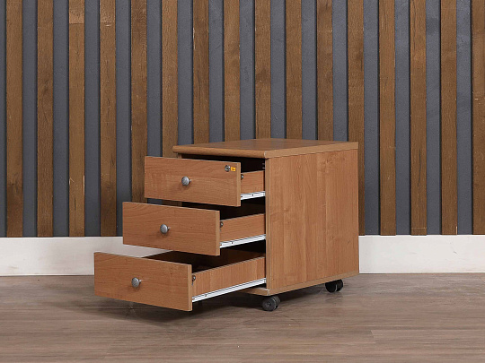 Тумба подкатная ЛДСП Ольха