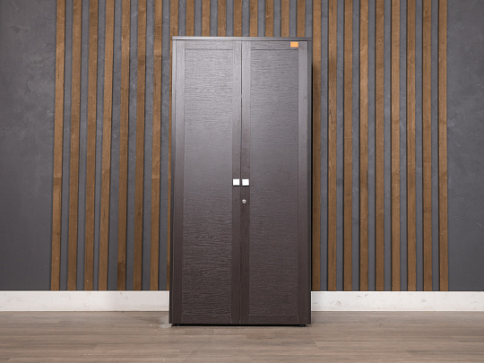 Шкаф для одежды ЛДСП Венге Россия