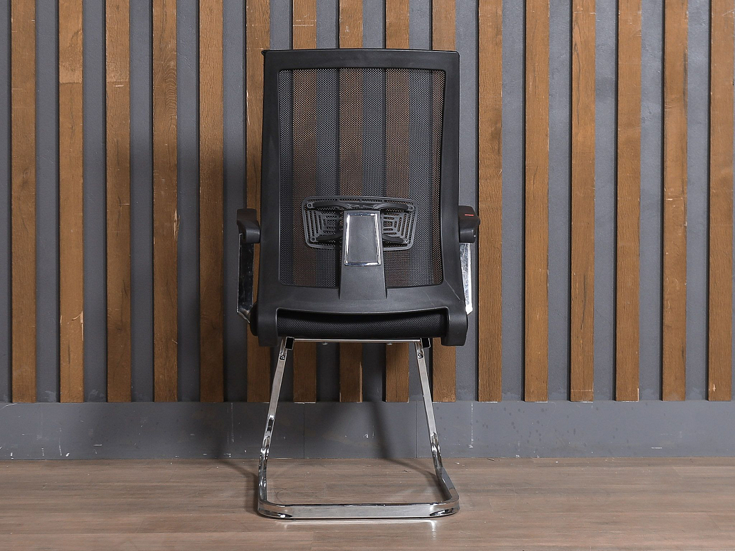 Офисный стул Ткань Чёрный (ОСТЧ-251025)