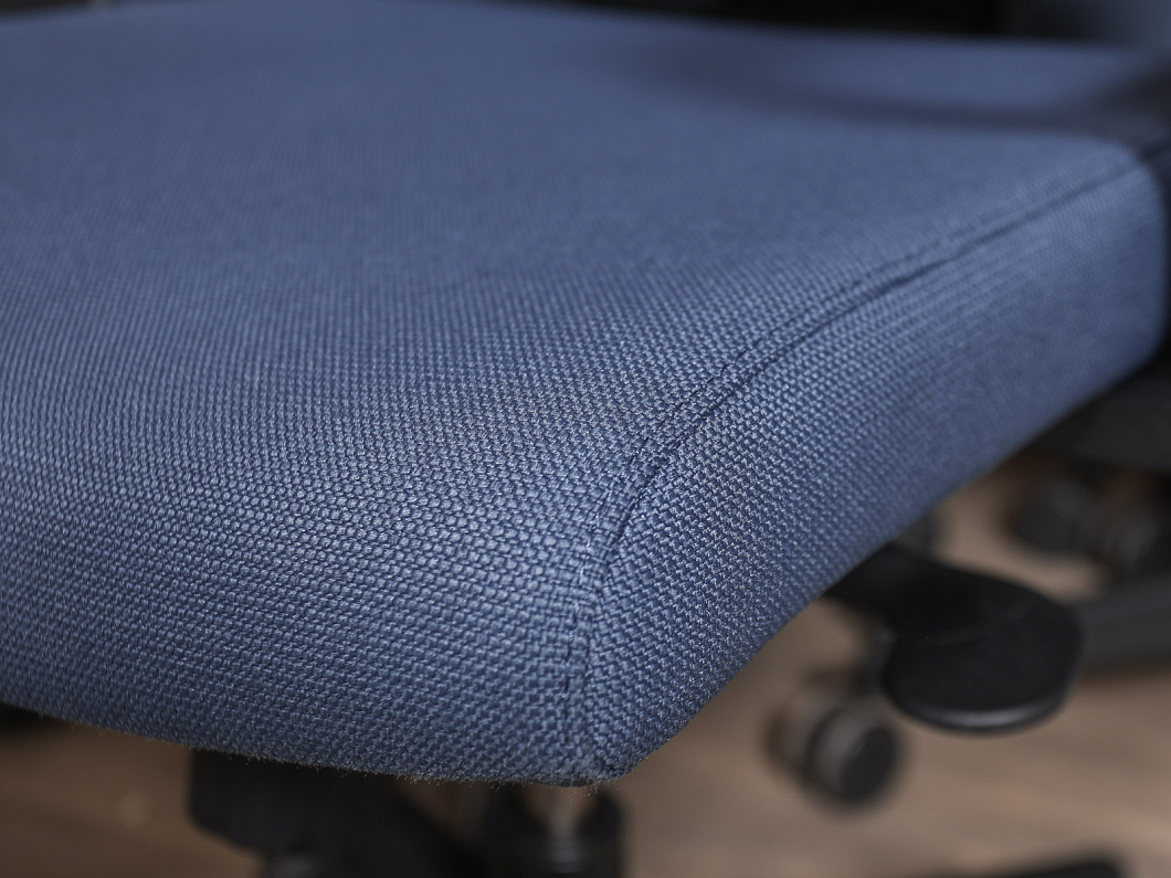 Офисное кресло Profim Ткань Синий Польша (КПТС-131225)