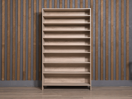 Шкаф для документов ЛДСП Ясень шимо