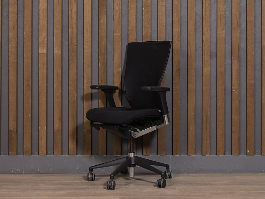 Офисное кресло Сетка Чёрный