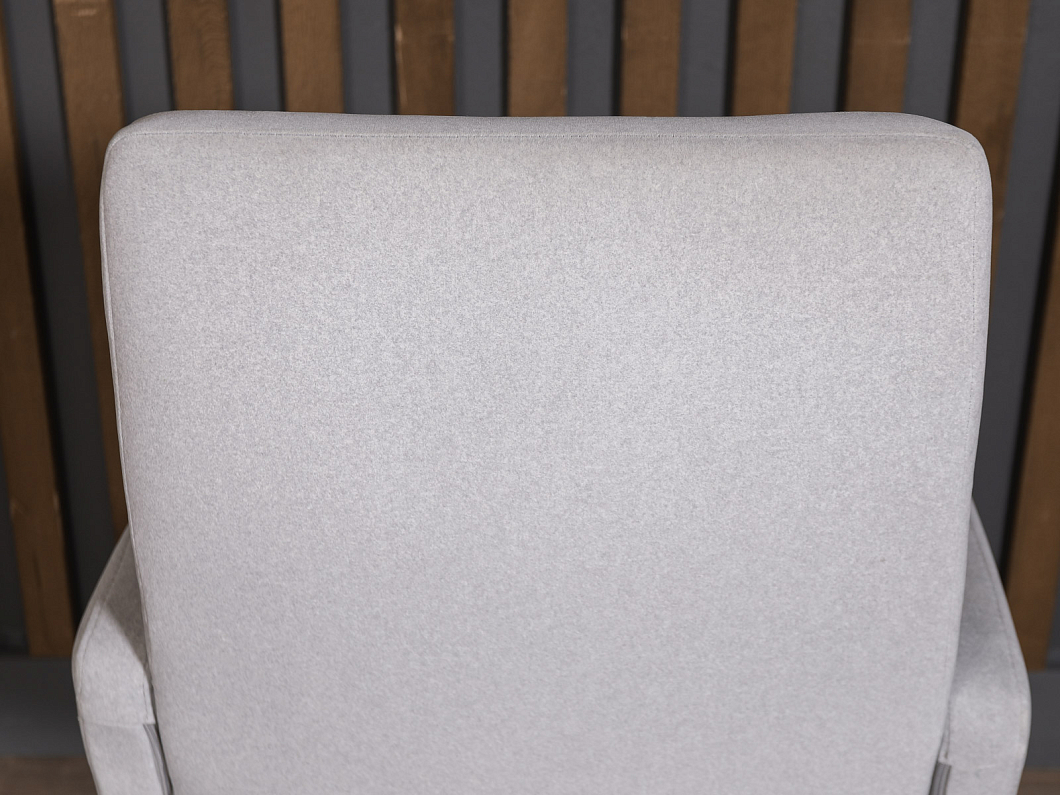 Кресло руководителя Stool Group Lancet Ткань Серый Китай (КРТБ-280925)