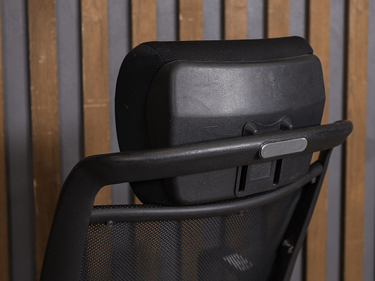 Кресло руководителя CHAIRMAN Ткань Чёрный Россия