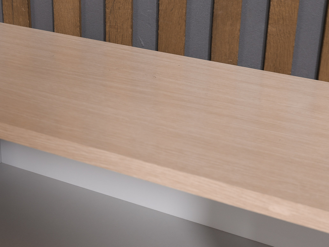 Тумба под оргтехнику ЛДСП Клен (ТОКЛ-031225)