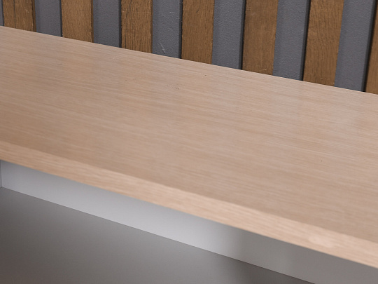 Тумба под оргтехнику ЛДСП Клен