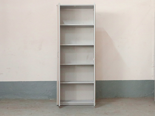 Шкаф для документов ЛДСП Клен