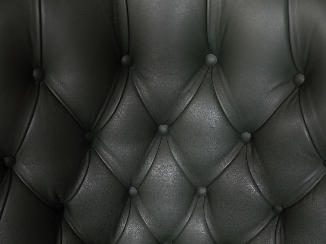 Кресло Art & Moble Кожа Зелёный Италия (ММКЗЛ-090725)