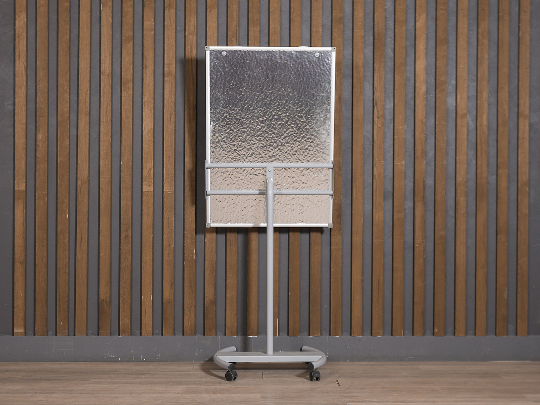 Доска-флипчарт Металл Белый (ММД-031225)