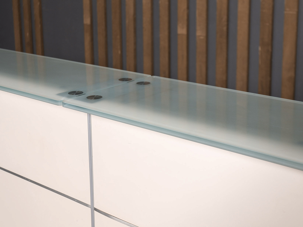 Ресепшн ЛДСП Бежевый (РБЖ-081125)