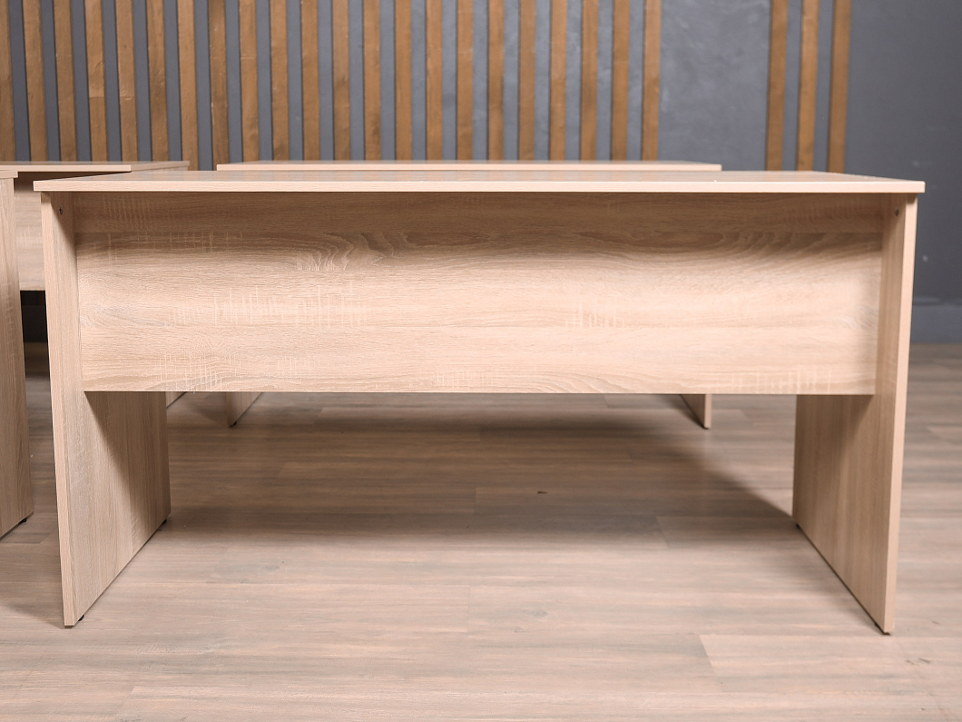 Стол прямоугольный ЛДСП Дуб сонома (СПНДС-171225)