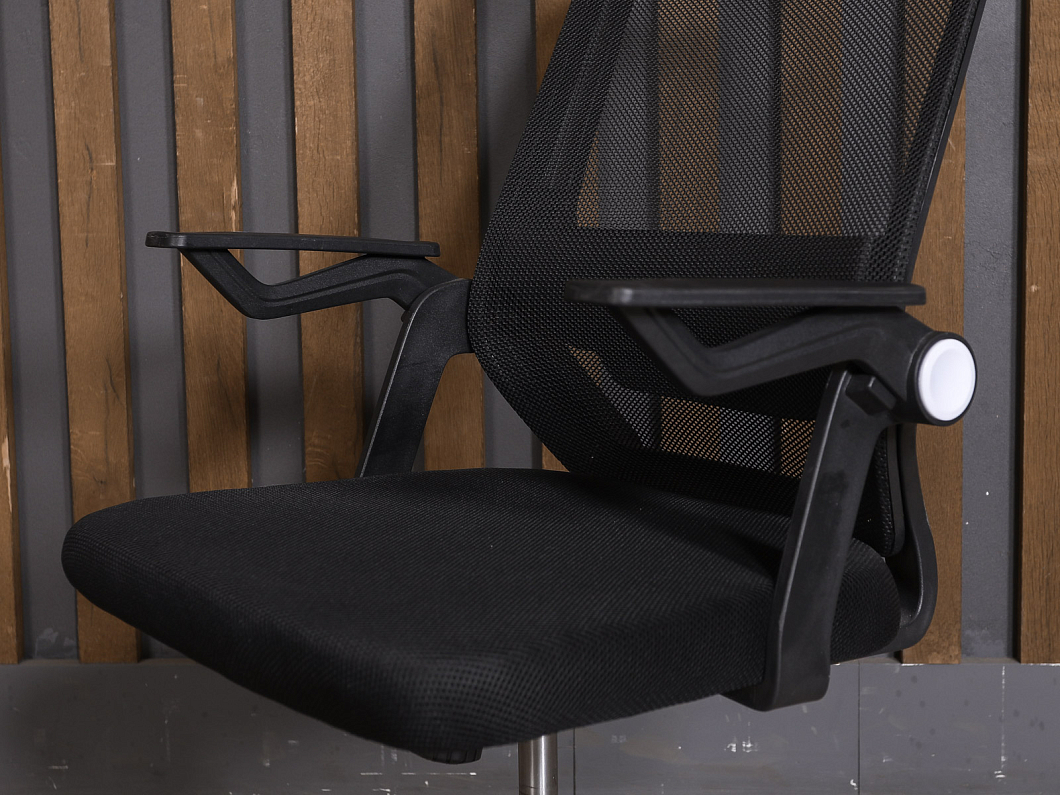 Офисное кресло Ткань Чёрный (КПТСЧ-010160)