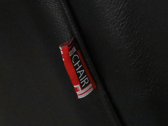 Кресло руководителя Easy Chair Искусственная кожа Чёрный Россия