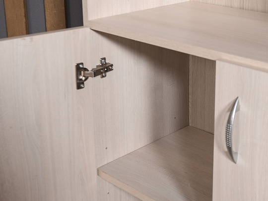 Шкаф для документов ЛДСП Дуб