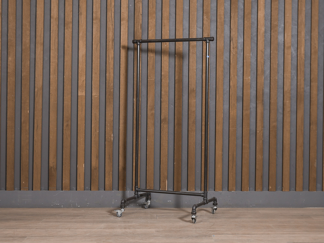 Вешалка напольная Металл Чёрный (ВНЧ-031225)