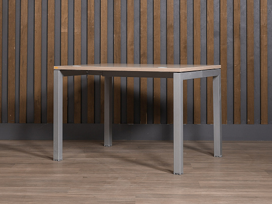 Стол прямоугольный ЛДСП Бук