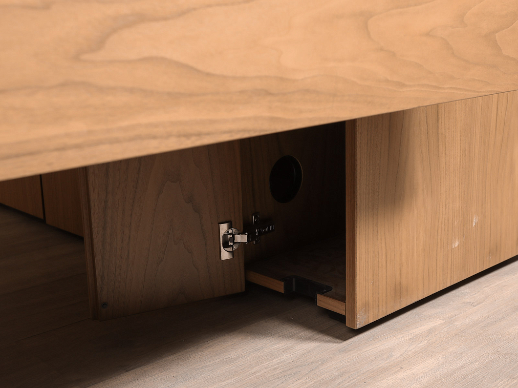 Кабинет руководителя Дерево Ольха (КРОХ-010162)