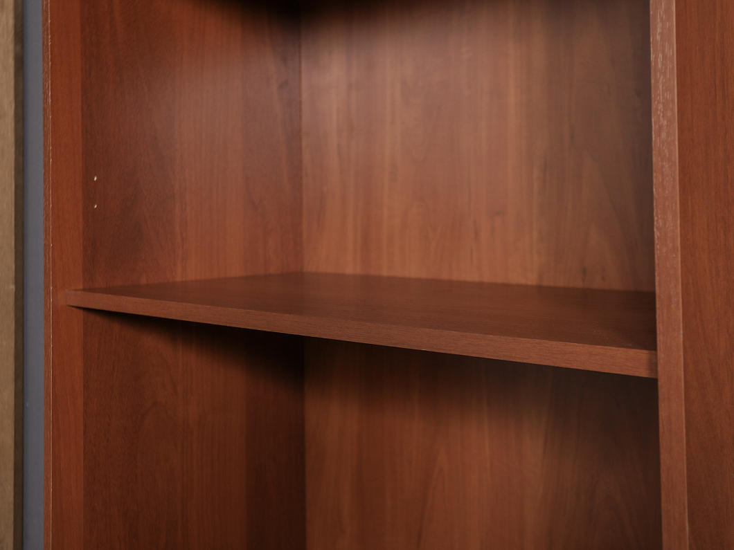 Шкаф для документов ЛДСП Вишня (ШДВШ-201125)