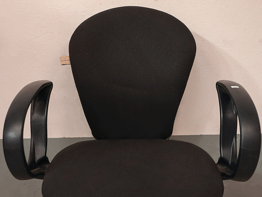 Офисное кресло RIVA CHAIR Ткань Чёрный Россия