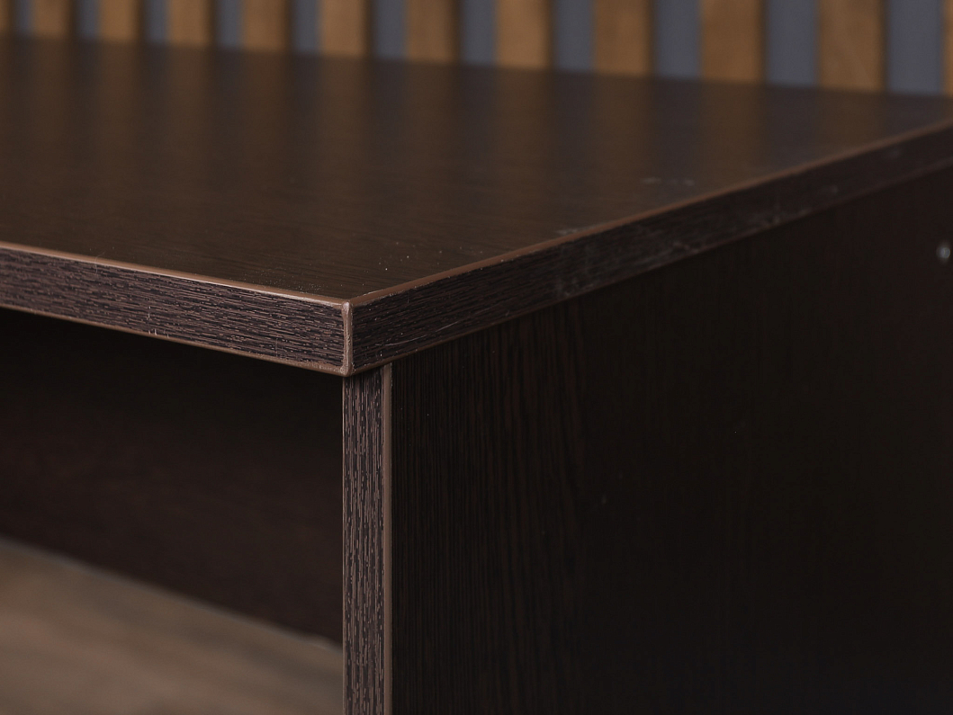 Стол прямоугольный ЛДСП Венге (СПВГ1-270226)