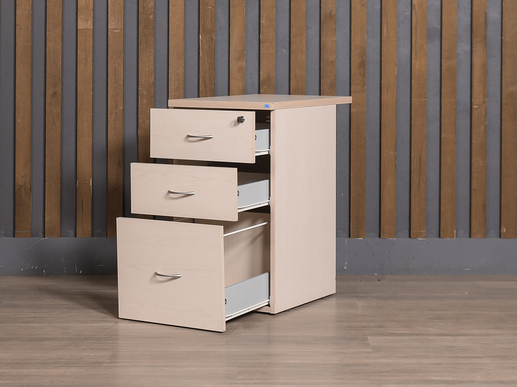 Тумба приставная ЛДСП Дуб (ТПД-211125)