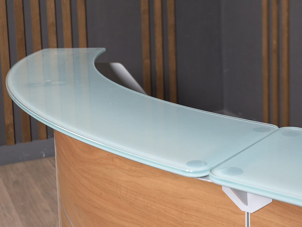 Ресепшн ЛДСП Орех (РОР-001225)