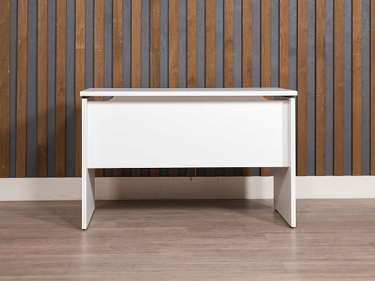 Стол прямоугольный ЛДСП Белый