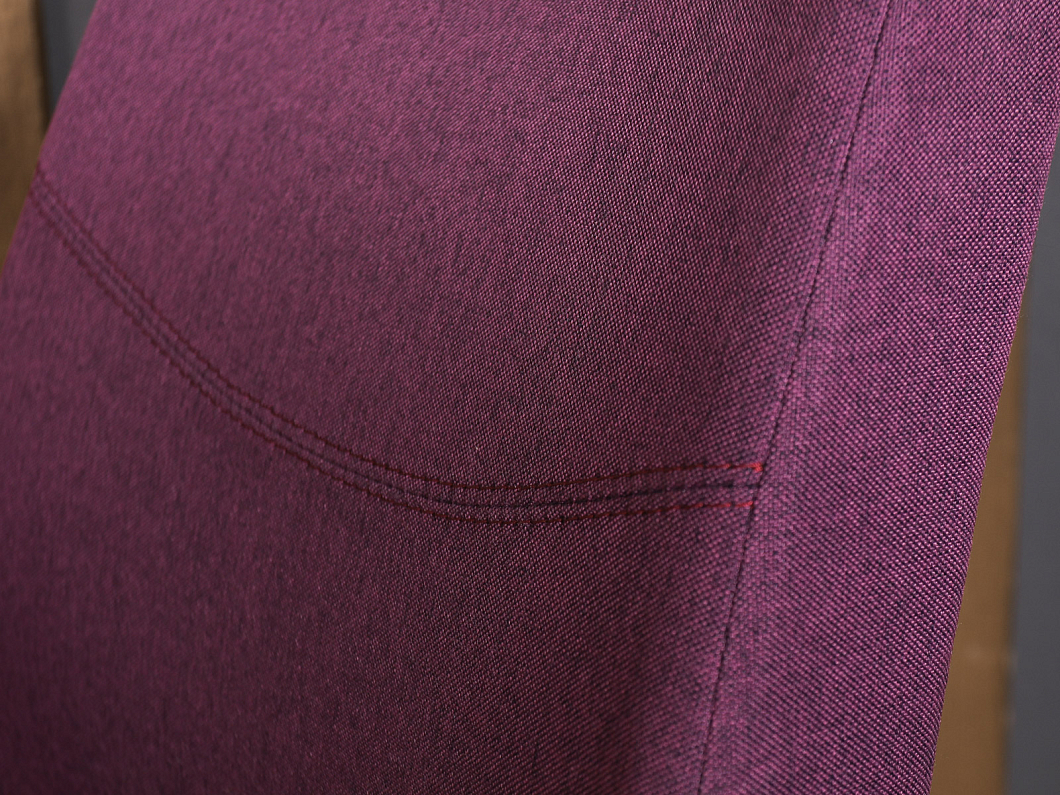 Офисное кресло Ткань Фиолетовый (КПТФ-291125)