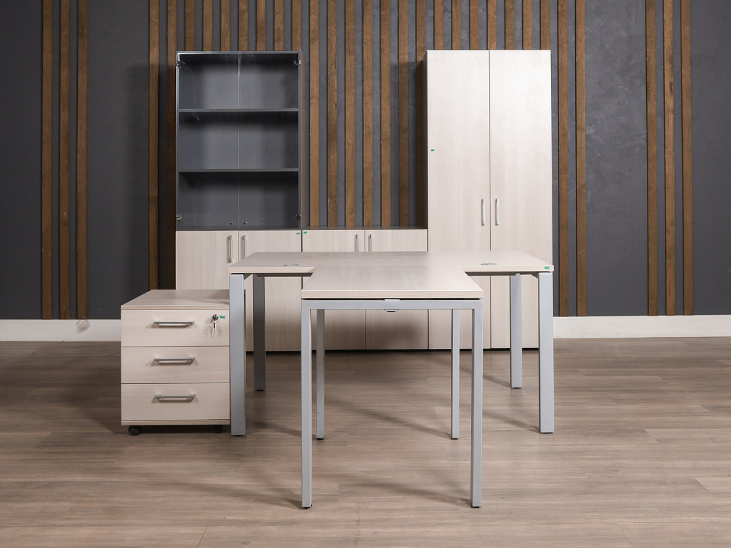 Кабинет руководителя ЛДСП Бук (КРБК1-300825)