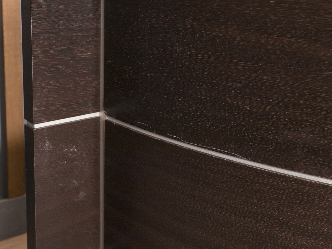 Ресепшн ЛДСП Венге (РВГ1-271225)