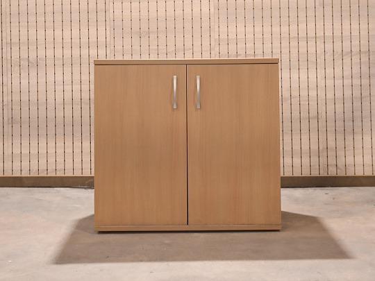 Тумба под оргтехнику ЛДСП Ольха Россия